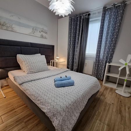 Apartament Calamo Tuwima Park Διαμέρισμα Όλστυν Εξωτερικό φωτογραφία