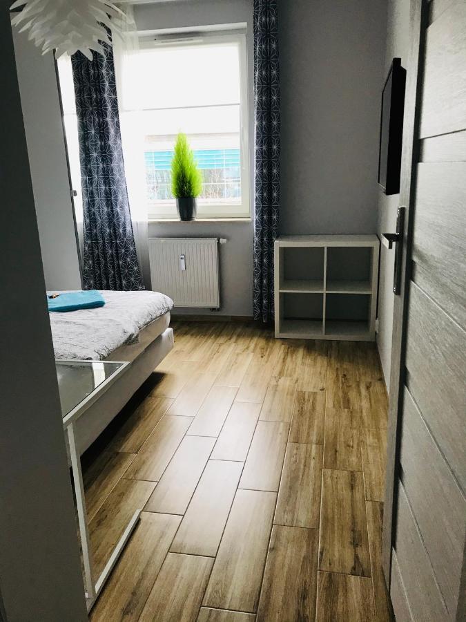 Apartament Calamo Tuwima Park Διαμέρισμα Όλστυν Εξωτερικό φωτογραφία