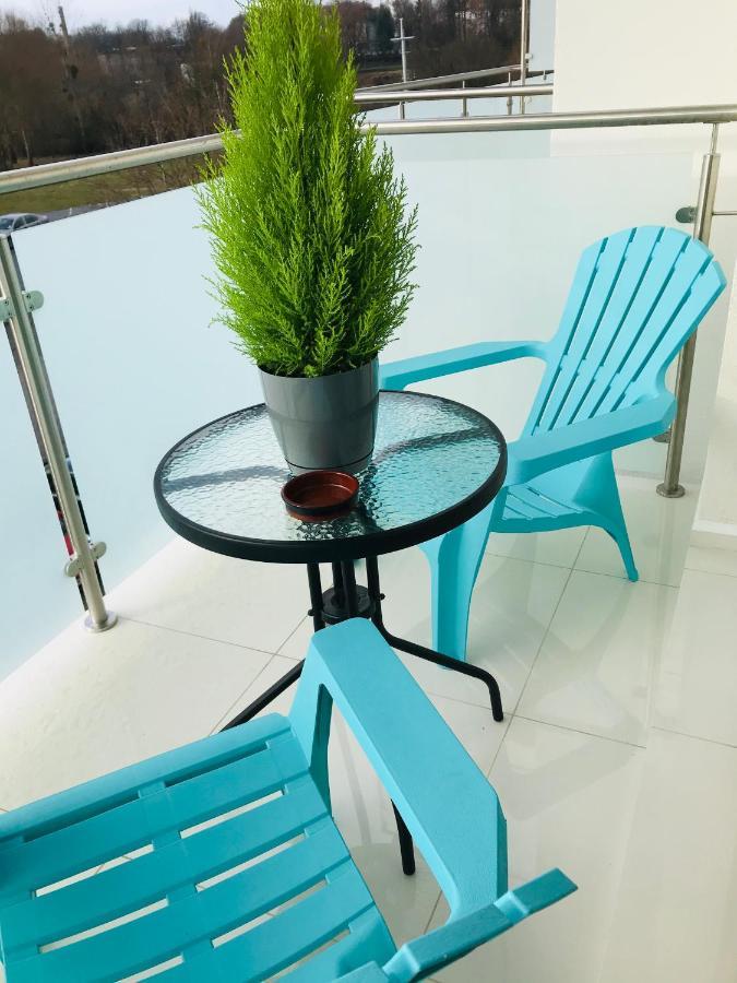 Apartament Calamo Tuwima Park Διαμέρισμα Όλστυν Εξωτερικό φωτογραφία
