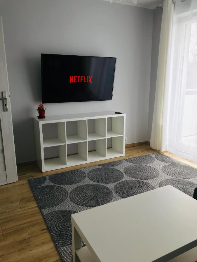 Apartament Calamo Tuwima Park Διαμέρισμα Όλστυν Εξωτερικό φωτογραφία