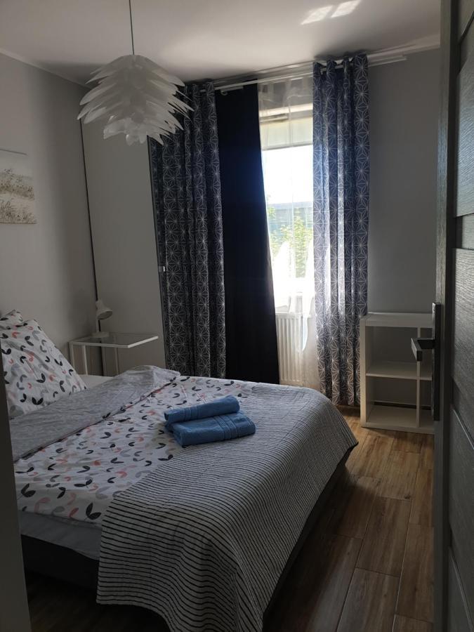 Apartament Calamo Tuwima Park Διαμέρισμα Όλστυν Εξωτερικό φωτογραφία