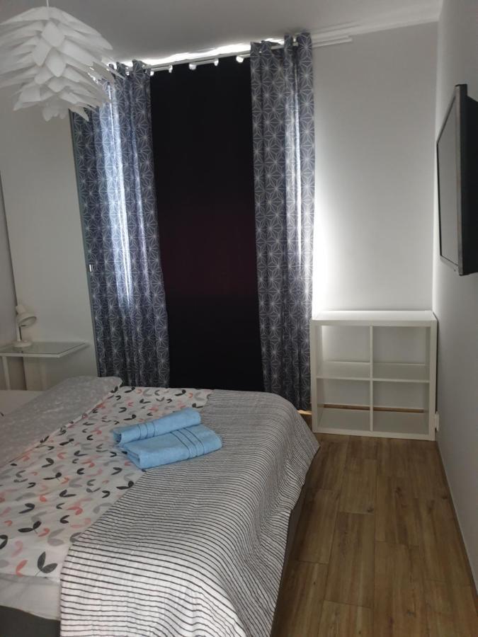Apartament Calamo Tuwima Park Διαμέρισμα Όλστυν Εξωτερικό φωτογραφία