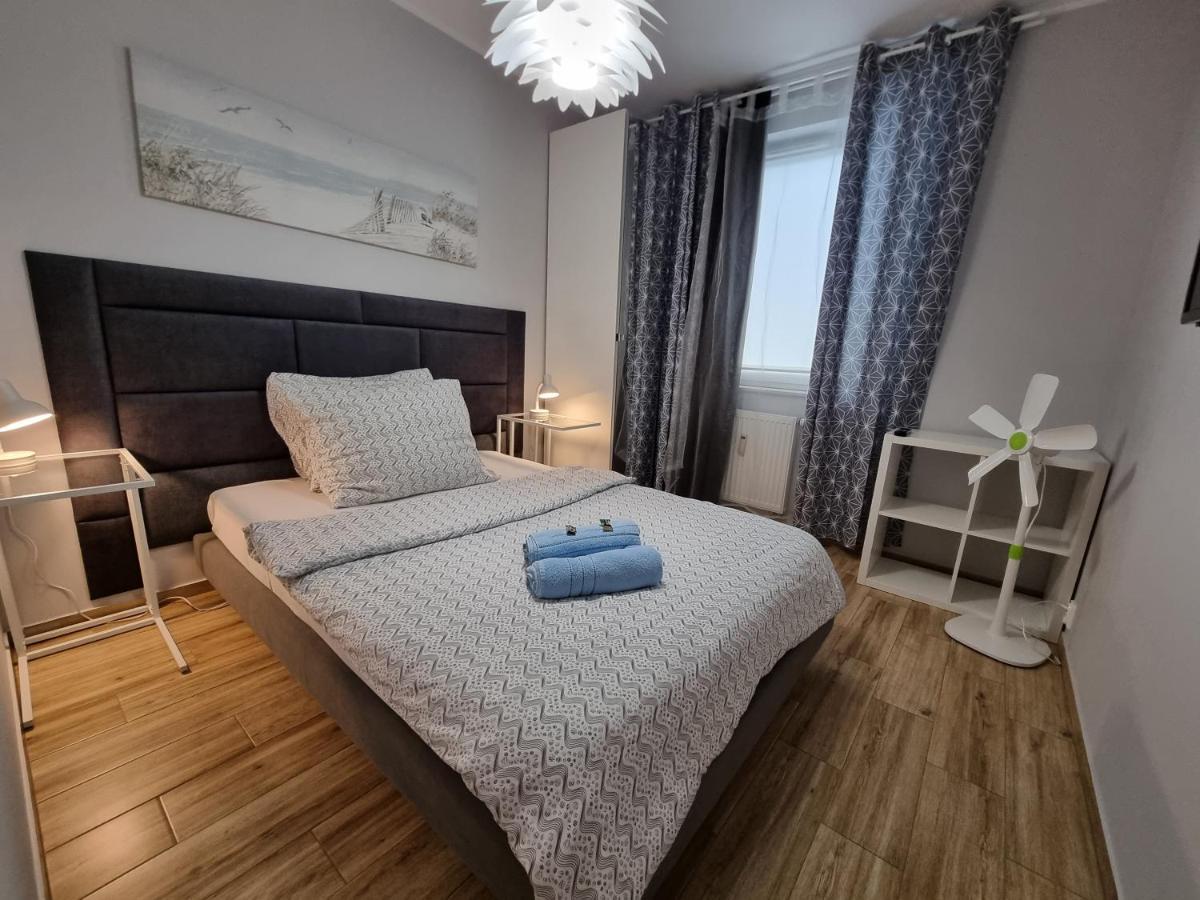 Apartament Calamo Tuwima Park Διαμέρισμα Όλστυν Εξωτερικό φωτογραφία