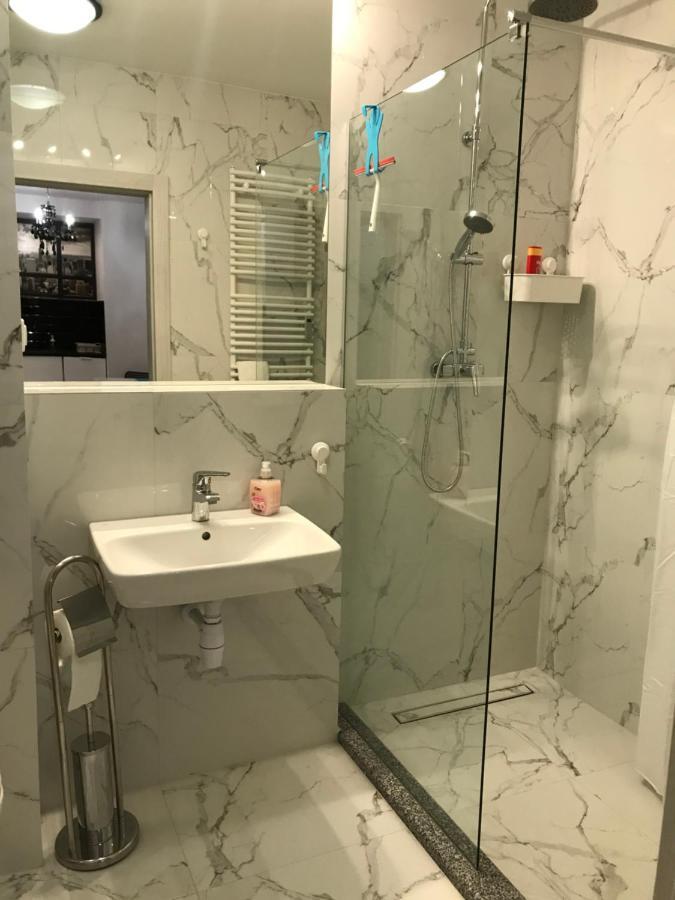 Apartament Calamo Tuwima Park Διαμέρισμα Όλστυν Εξωτερικό φωτογραφία