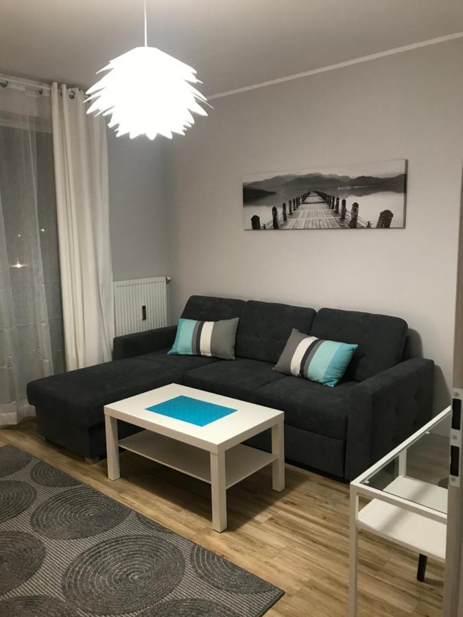 Apartament Calamo Tuwima Park Διαμέρισμα Όλστυν Εξωτερικό φωτογραφία