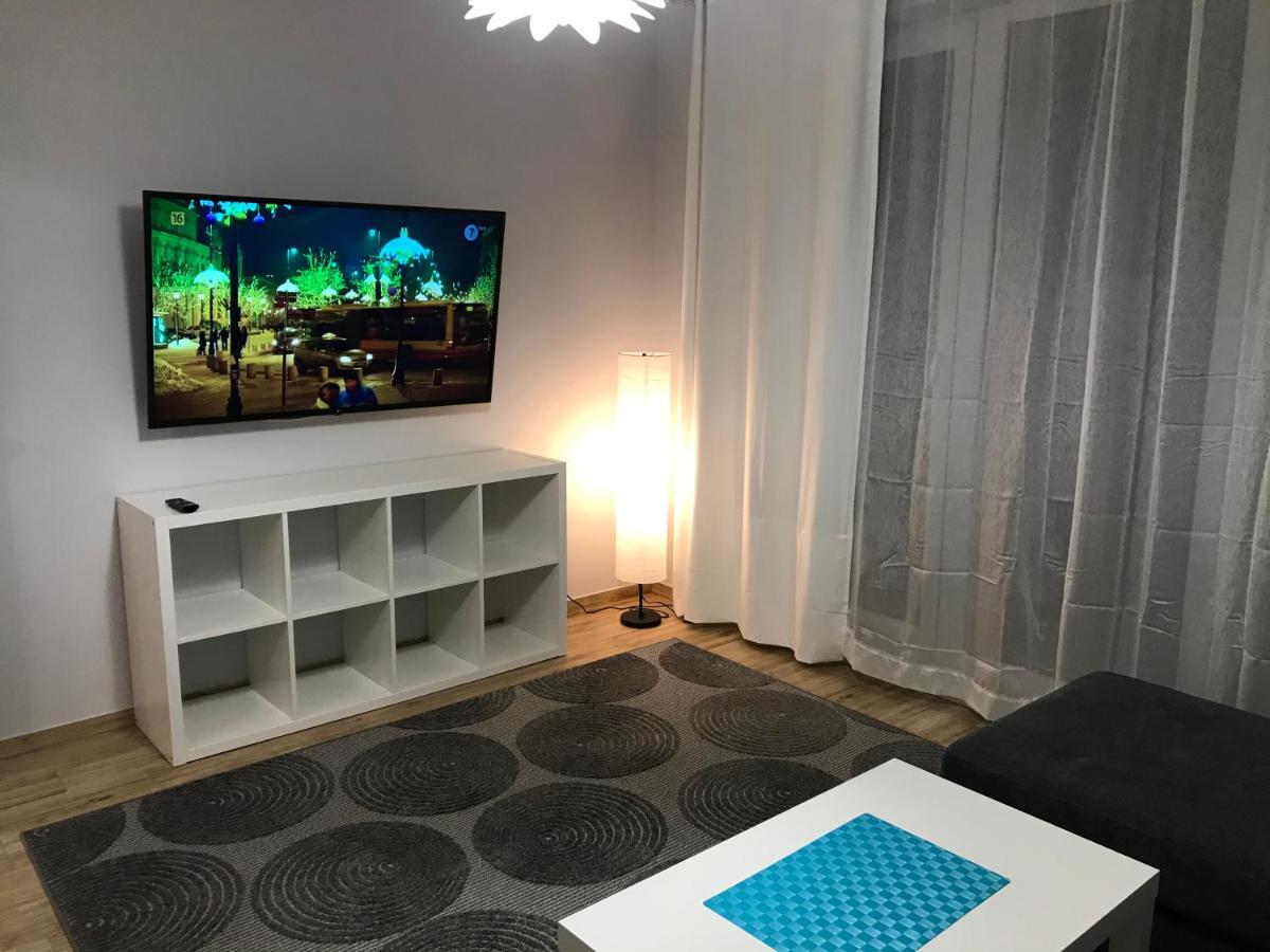 Apartament Calamo Tuwima Park Διαμέρισμα Όλστυν Εξωτερικό φωτογραφία